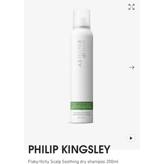 Philip Kingsley Flaky/Itchy Scalp Soothing dry shampoo 乾洗髮| 蝦皮購物