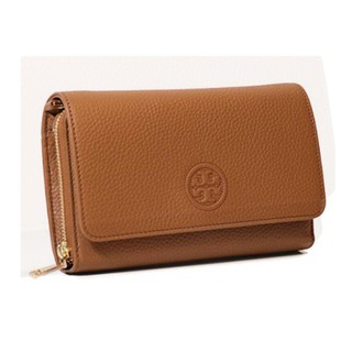 美國 Tory Burch 正品 兩用手拿 斜背帶包 tb woc 包