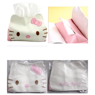 Hello Kitty 面紙套 凱蒂貓 Hello kitty 三麗鷗 sanrio