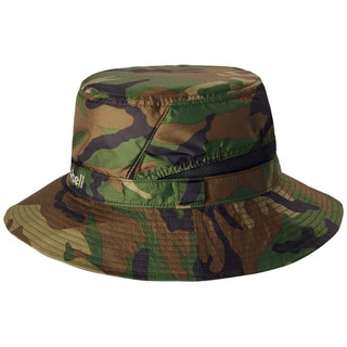 【mont-bell】迷彩圓盤帽 Camouflage watch hat 1108709