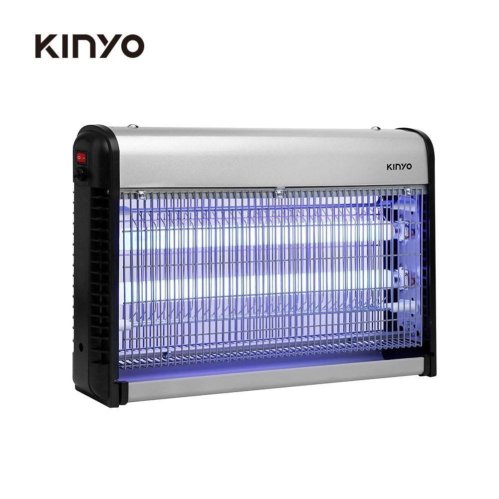 kinyo KL-9830 電擊式捕蚊燈30W 大坪數或營業用