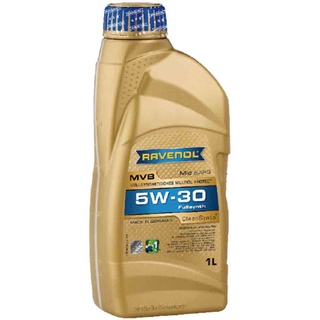【RAVENOL】機油 RAVENOL MVB 5W30 C3 1L(車麗屋)