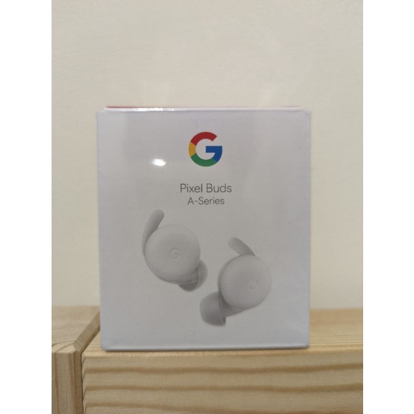 Google Pixel Buds A-Series 真無線藍芽耳機 就是白 即時翻譯 智慧音效 波束型通話 耐汗抗水