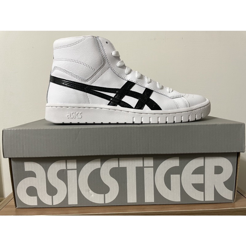 ASICS TIGER  asics  灌籃高手 三井壽 黑白配 穿搭 休閒鞋 (26.5cm)