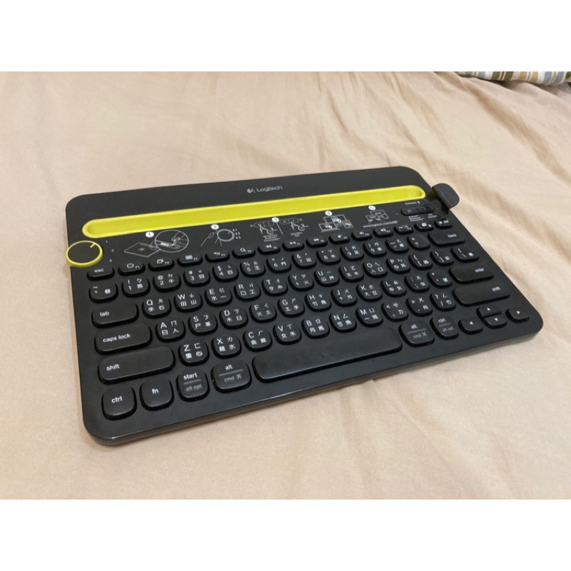 羅技藍牙鍵盤 K480