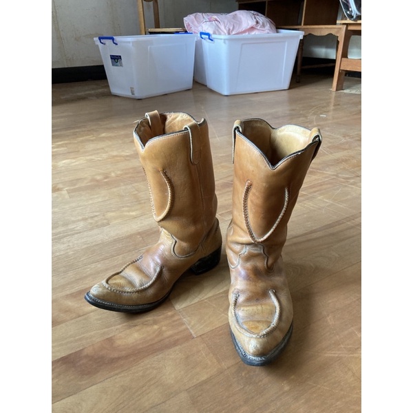 美國Insulated真品 牛仔靴 內華達州購入 RED WING LONE WOLF CHIPPEWA Martens