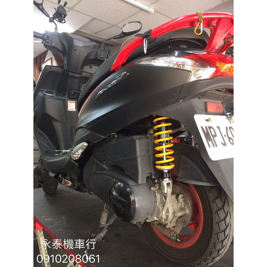 RPM RR 勁豪 後避震器 “私訊免運” 機車 後避震 G6 BON 彪虎 雷霆S