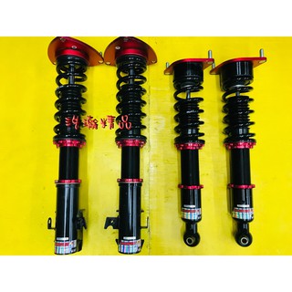Subaru 四代森林人sj 專用sti避震器組 蝦皮購物