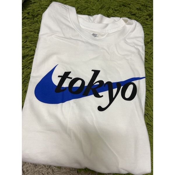 Nike Tokyo 城市限定 代購購入