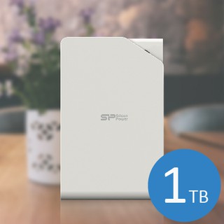 廣穎 S03 1T 1TB 2.5吋 行動硬碟 外接硬碟 USB3.0 3年保固 白色