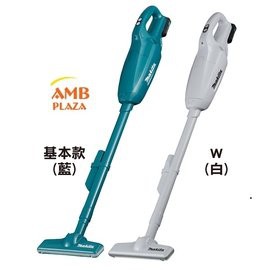 【MAKITA牧田】省空間無線充電手提式吸塵器CL107FDSY CL107FDSYW