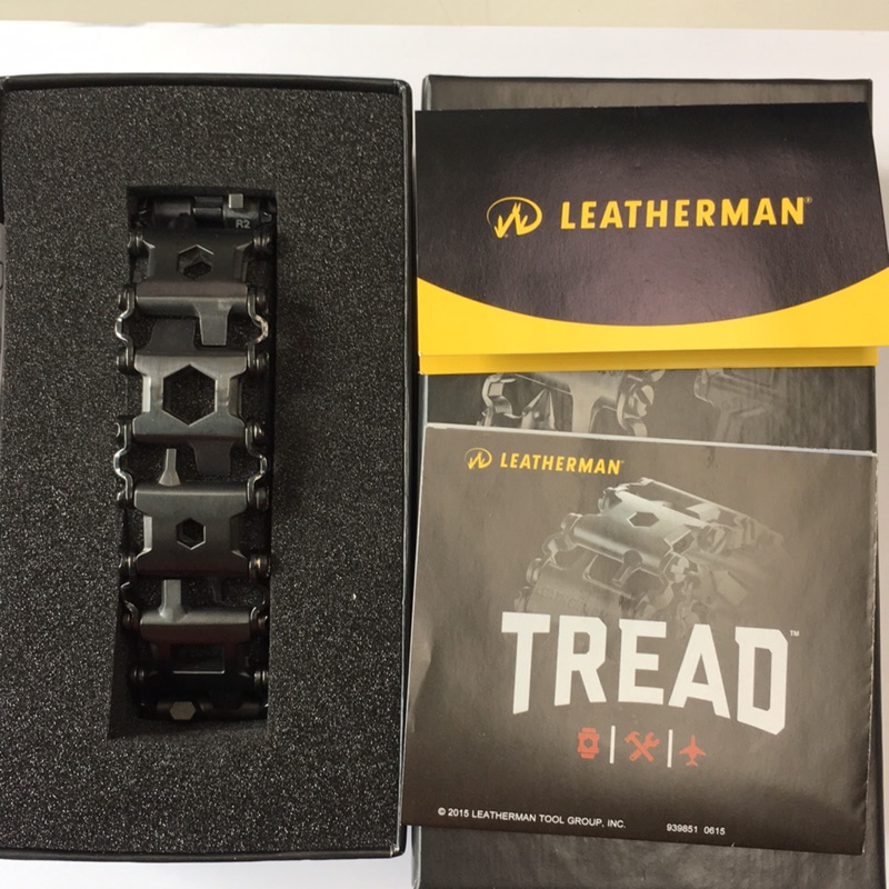 Leatherman 工具手鍊 台灣公司貨