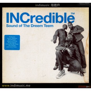 /個體戶唱片行/ Dreem Teem 2CD 英國DJ (House, Soul, Swing)