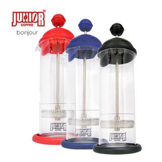 D.M caf'e - 【原廠正品附發票】JUNIOR WH0102 喬尼亞 Bonjour 法式奶泡器/玻璃奶泡器