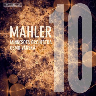 馬勒 第10號交響曲 凡斯卡 Mahler Symphony No 10 SACD2396
