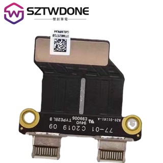 適用MacBook Air A1932 A2179 A2337 821-01658 電源頭 Type- C 介面 充電頭