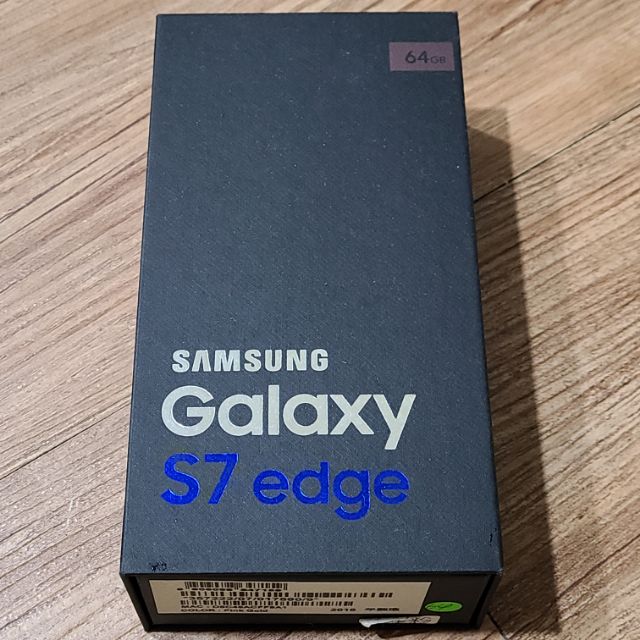 中古/二手 三星s7 edge 64G 玫瑰金