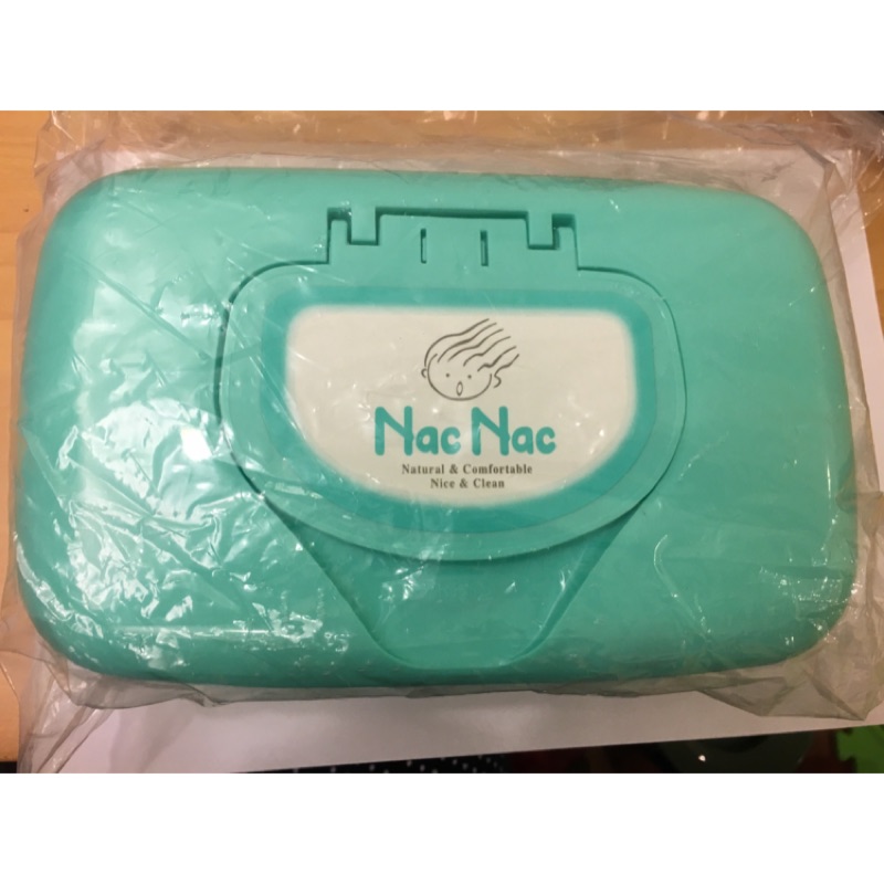 Nac Nac 濕紙巾空盒