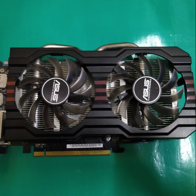 ASUS R7 260X 1G DDR5顯示卡