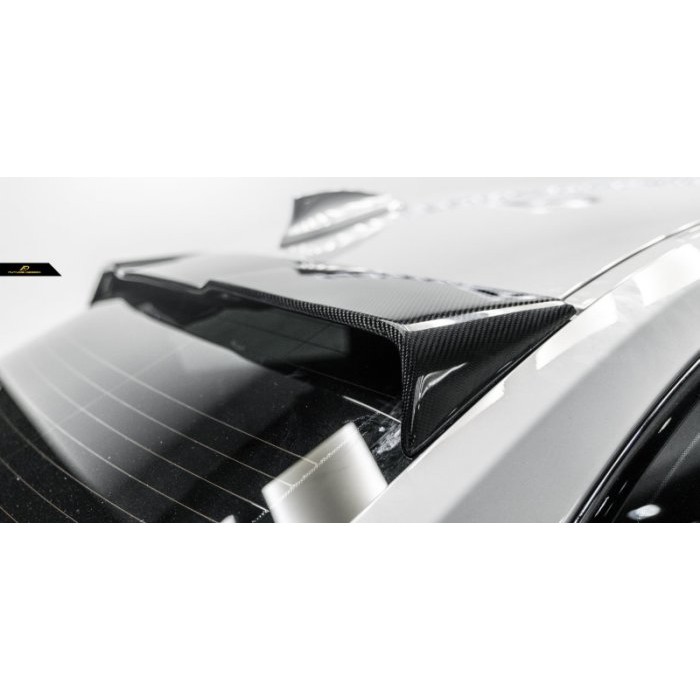 【Future_Design】BMW F22 F87 M2 FDGT 抽真空卡夢 後窗導流 後上遮陽尾翼 現貨