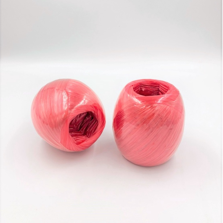 紅色塑料線球 | 塑料 捆物 綁物 線球 繩球 輪狀塑料線球 塑料線球 尼龍繩 塑膠繩 | 圓周率
