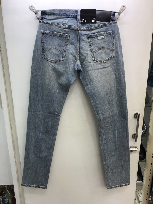 AX Armani Exchange 新款牛仔褲專區 全新正品