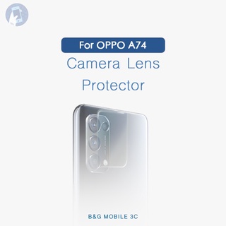For OPPO A74 Camera Lens Protector