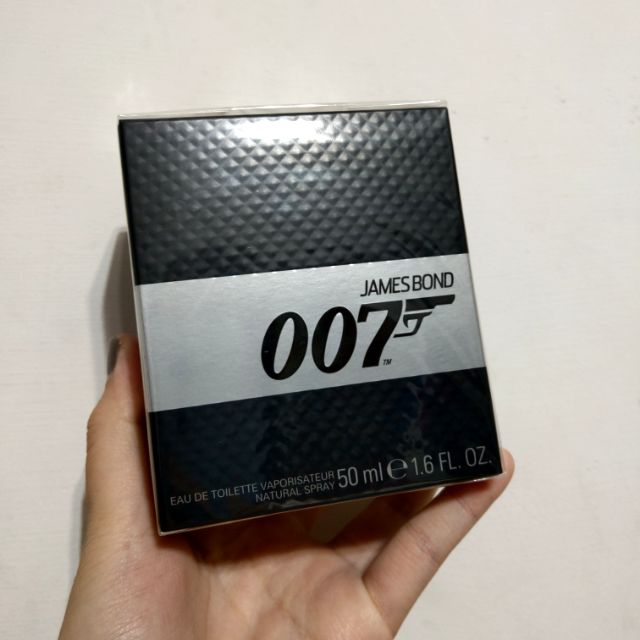 James Bond 詹姆斯龐德007 男性男生男用男香中性淡香水50ml 蝦皮購物