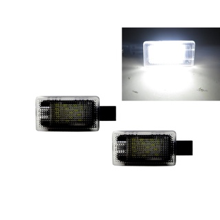 卡嗶車燈 適用於 VOLVO S60 S80L S60L V60 S40/V40 LED 室內門邊燈