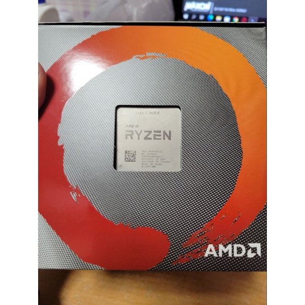 AMD R5 3600X 二手