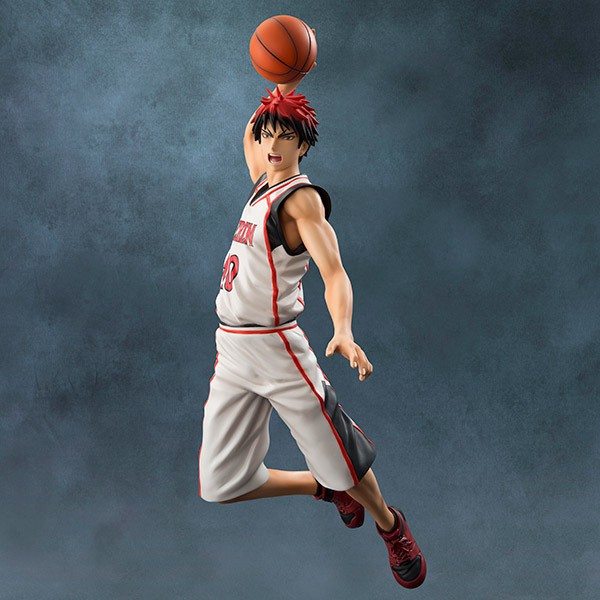新款下殺 黑子的籃球megahouse Mh Gem 黑子哲也青峰大輝手辦模型公仔 蝦皮購物