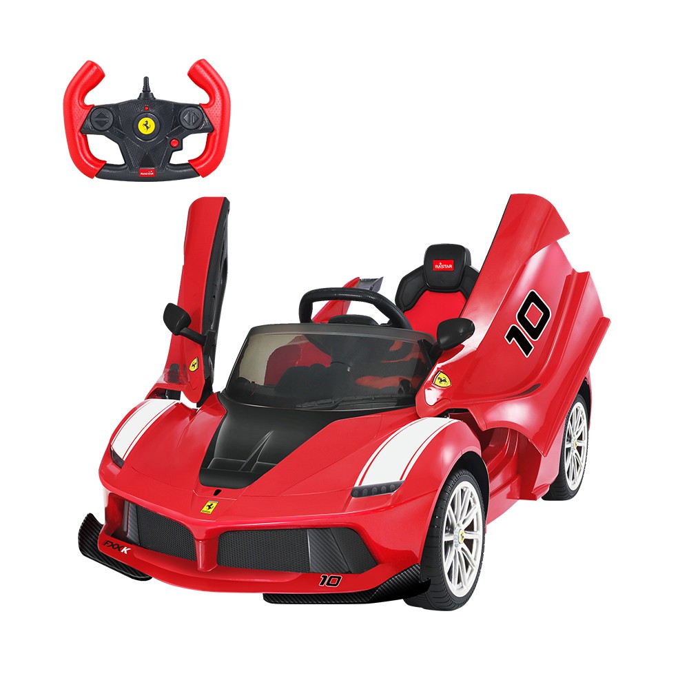 【瑪琍歐玩具】獨家代理-2.4G Ferrari FXX-K 授權遙控童車/82700-2RN