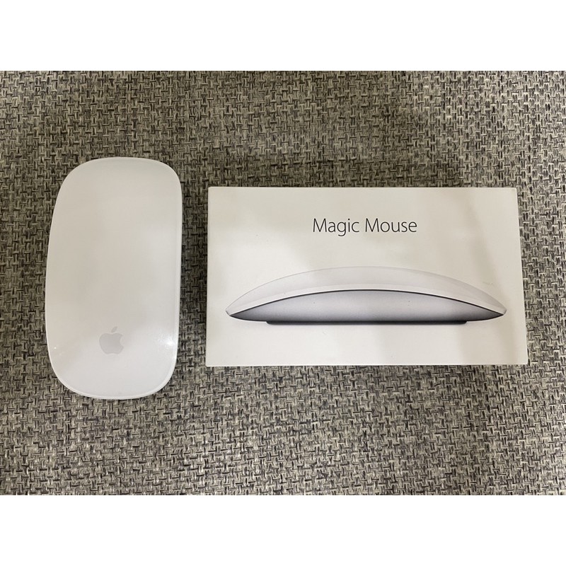 Apple Magic Mouse 2代 二代 A1657 有盒子