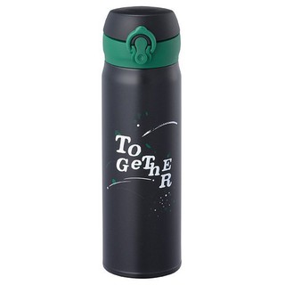 絕版 STARBUCKS 星巴克 同在一起 together輕量 黑色款 500ml