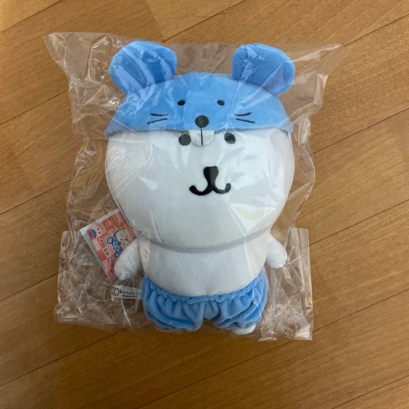 日本代購 鼠年限定 自嘲熊 joke bear 自分ツッコミくま 娃娃 福袋