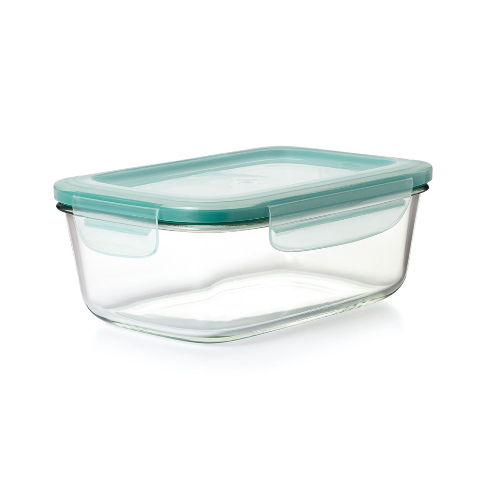 OXO 耐熱玻璃保鮮盒2L
