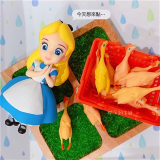 Archie McPhee mini 尖叫雞 迷你尖叫雞 縮小版 袖珍