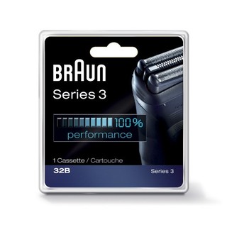 ~北國的店~歐美原裝百靈BRAUN複合式刀頭刀網匣32B 32S(適用3040S,340s,330s,320s）