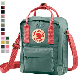 Fjallraven 北極狐 Kanken Sling 隨身袋 側背包 斜背包 肩背包 空肯 23797 綠野山房