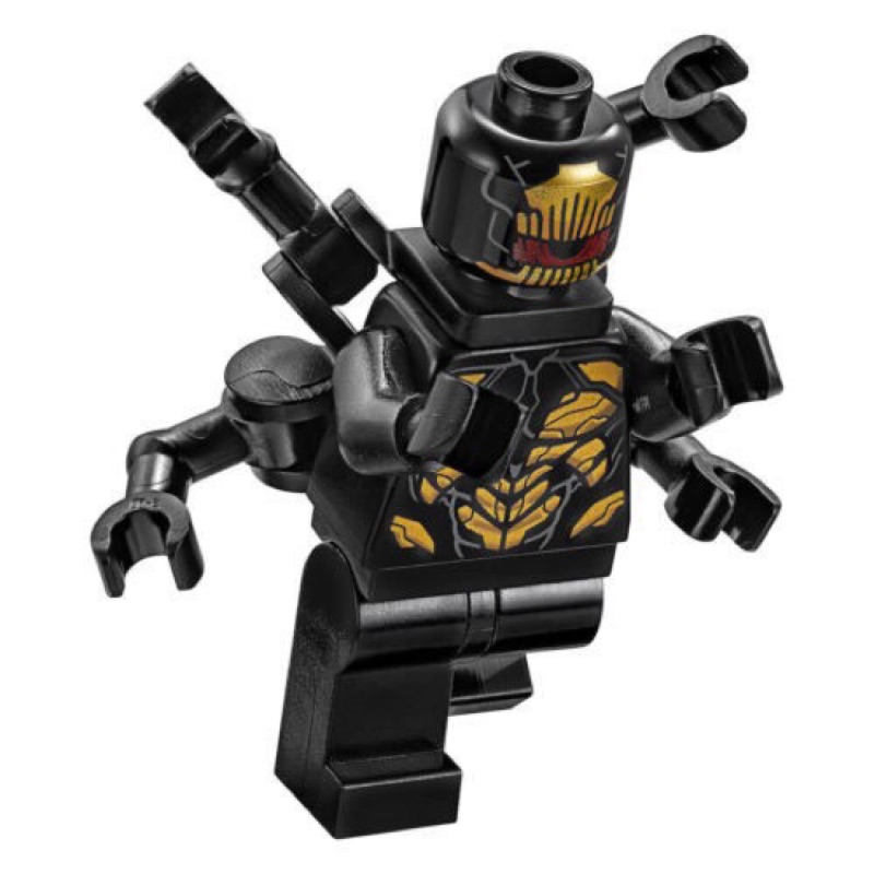 Lego 樂高 76101 超級英雄 復仇者聯盟 無限之戰 美國隊長 黑寡婦 單售小兵