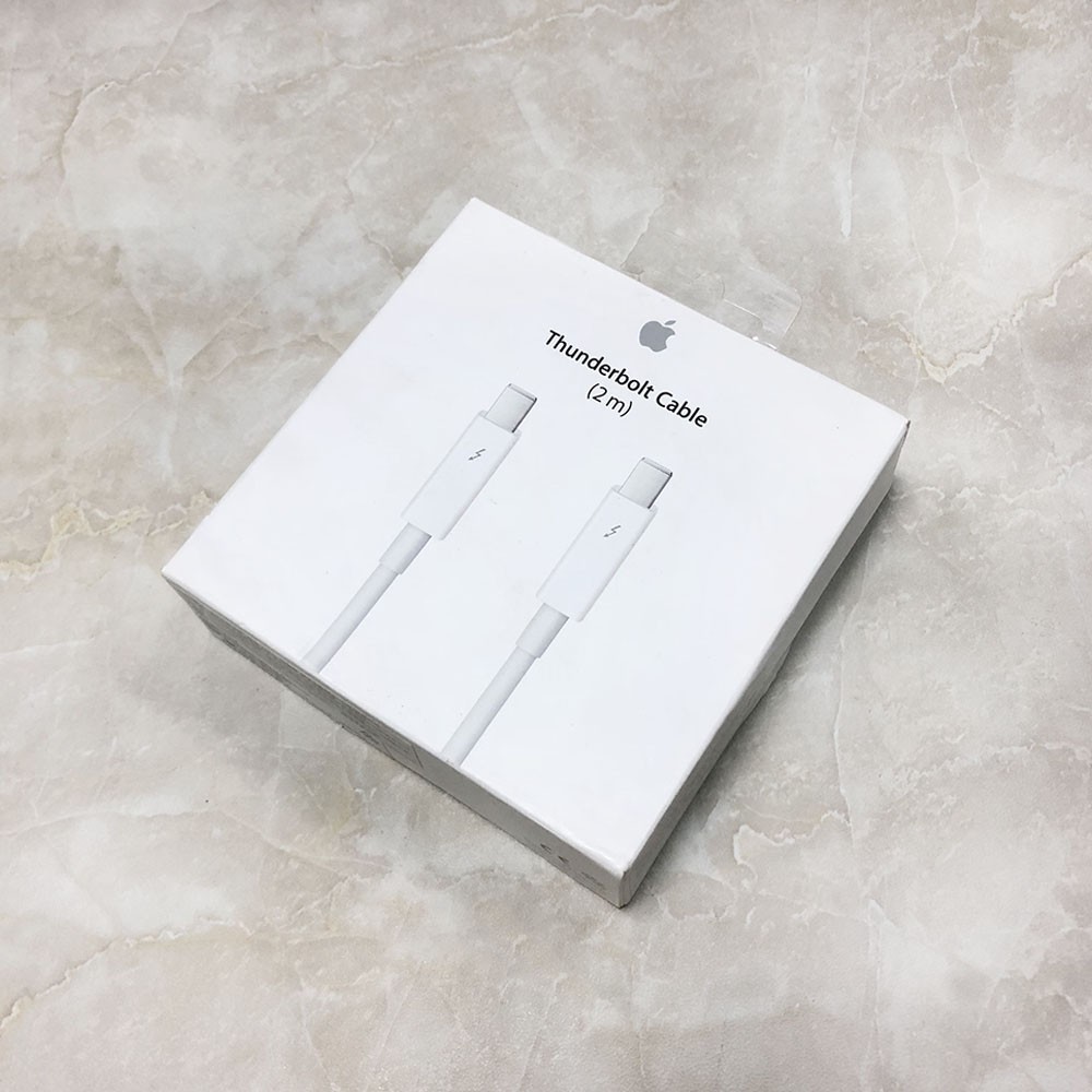 - AT. Select -Apple 原廠 Macbook Thunderbolt 2 3 連接線 傳輸線