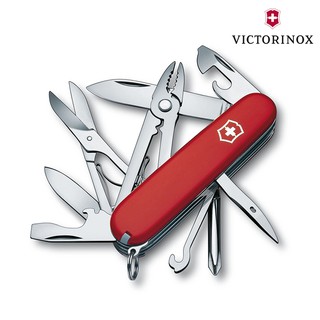 VICTORINOX Deluxe Tinker瑞士刀1.4723 / 瑞士維氏 多功能 簡易工具 登山露營 居家旅遊