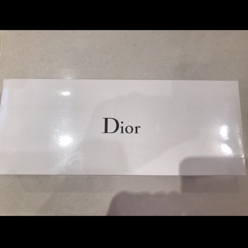 全新 Dior 迪奧精萃再生光燦淨白奢華禮 保養品禮盒五件組+珠寶盒