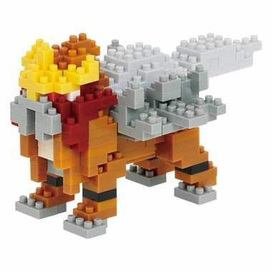 KWD nanoblock迷你積木/ NBPM_090/ 炎帝 eslite誠品