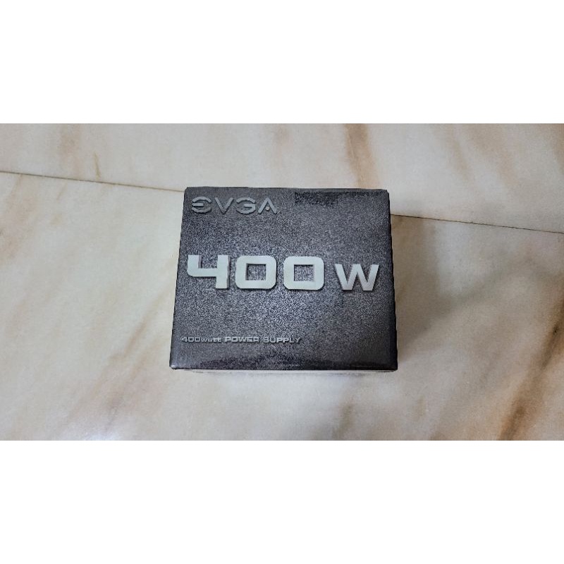 艾維克 EVGA 400W 電源供應器（全新）