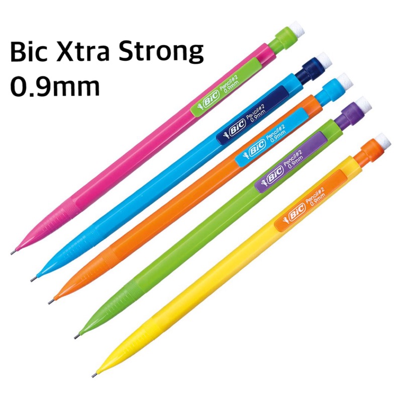 BiC bic Xtra Strong 0.9mm 自動鉛筆
