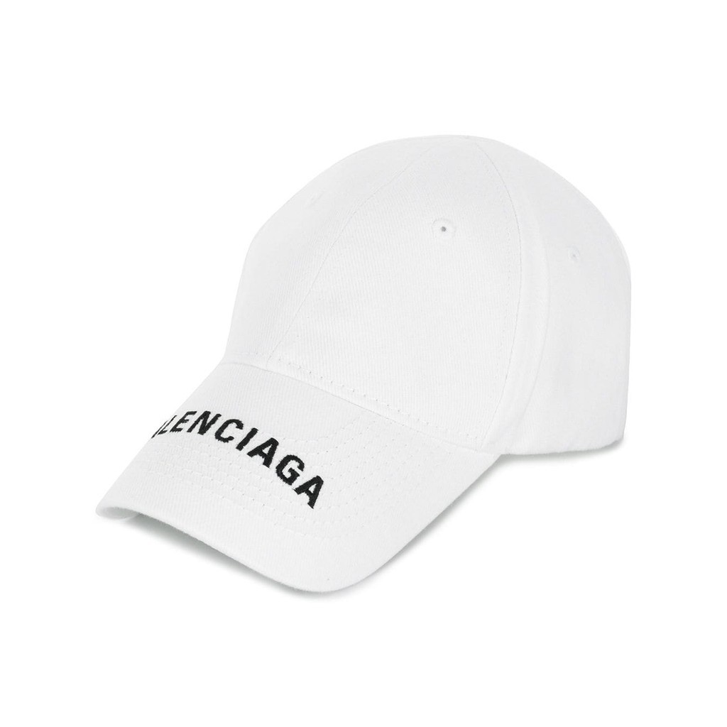 帝安諾 - 實體店面 Balenciaga 巴黎世家 帽子 老帽 刺繡 棒球帽 鴨舌帽 經典款 男女款  白