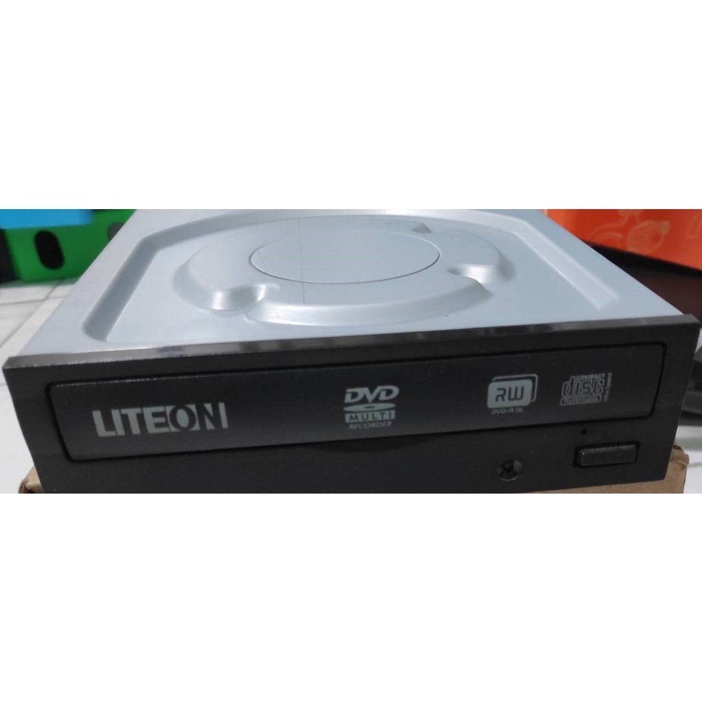 LITEON IHAS324 24X DVD燒錄器(SATA介面)