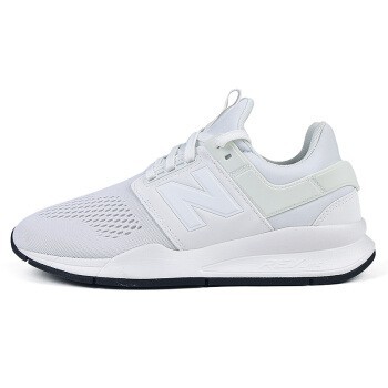new balance 247 white