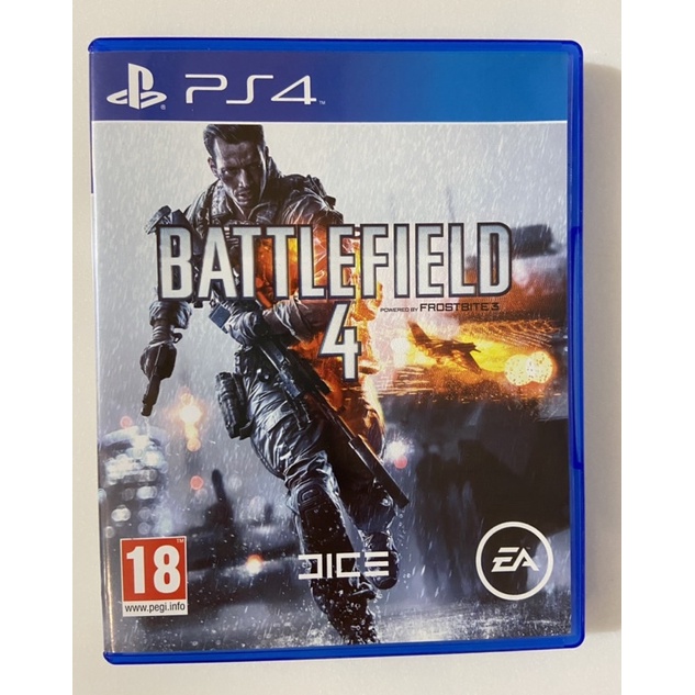 Ps4戰地風雲4中文版 蝦皮購物